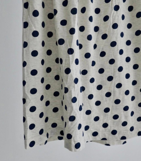 prit 圓圈點點棉裙