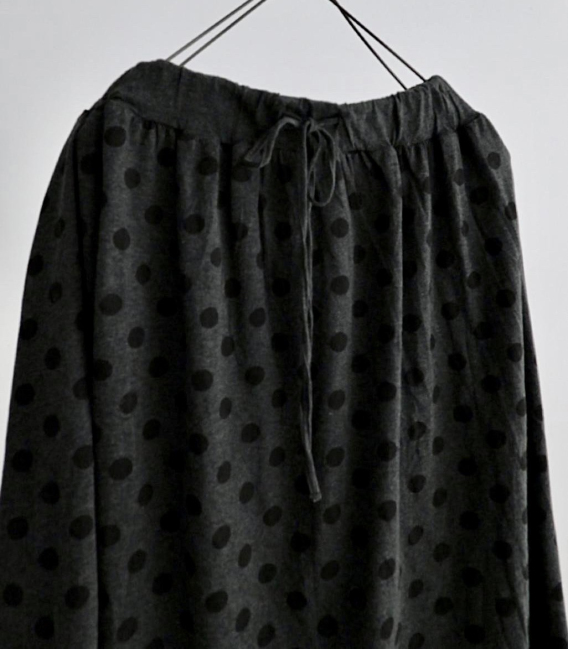 prit 圓圈點點棉裙