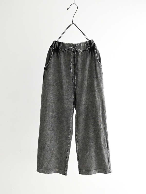 ichi 鬆緊帶抽繩運動褲