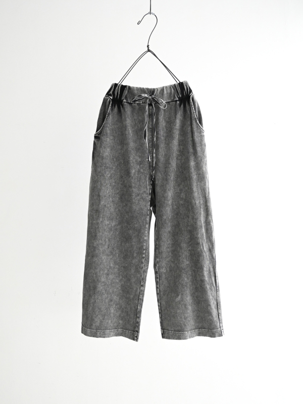 ichi 鬆緊帶抽繩運動褲