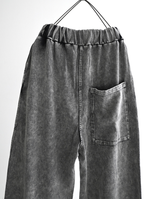 ichi 鬆緊帶抽繩運動褲