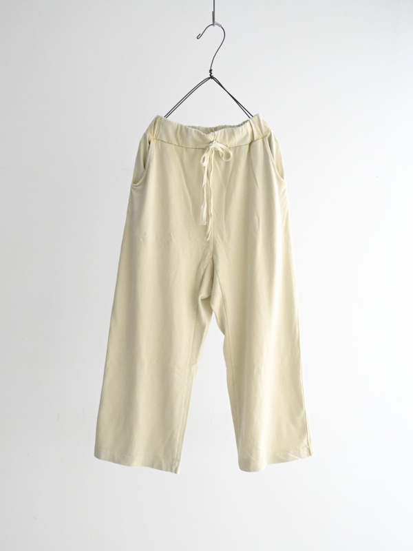 ichi 鬆緊帶抽繩運動褲