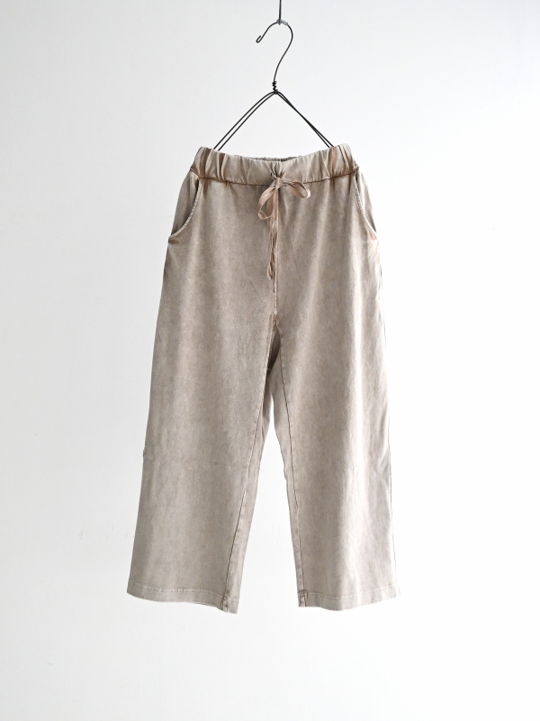 ichi 鬆緊帶抽繩運動褲