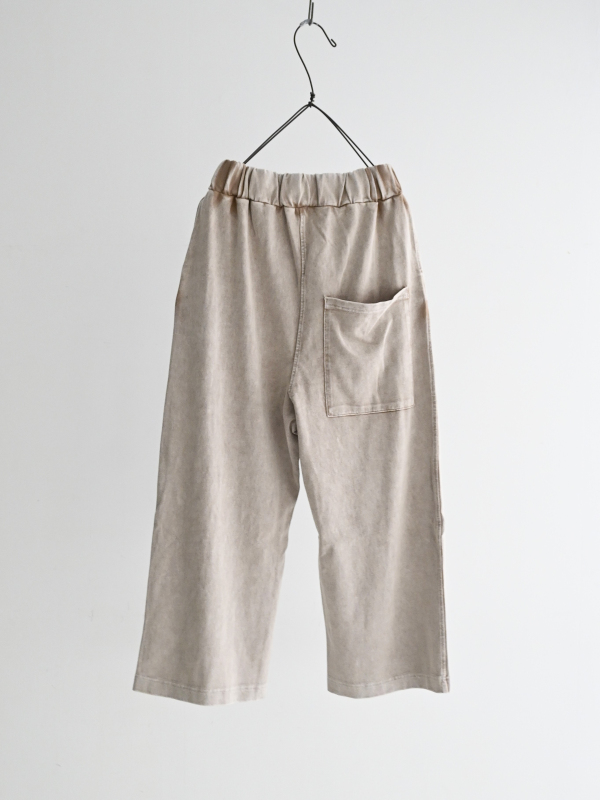 ichi 鬆緊帶抽繩運動褲