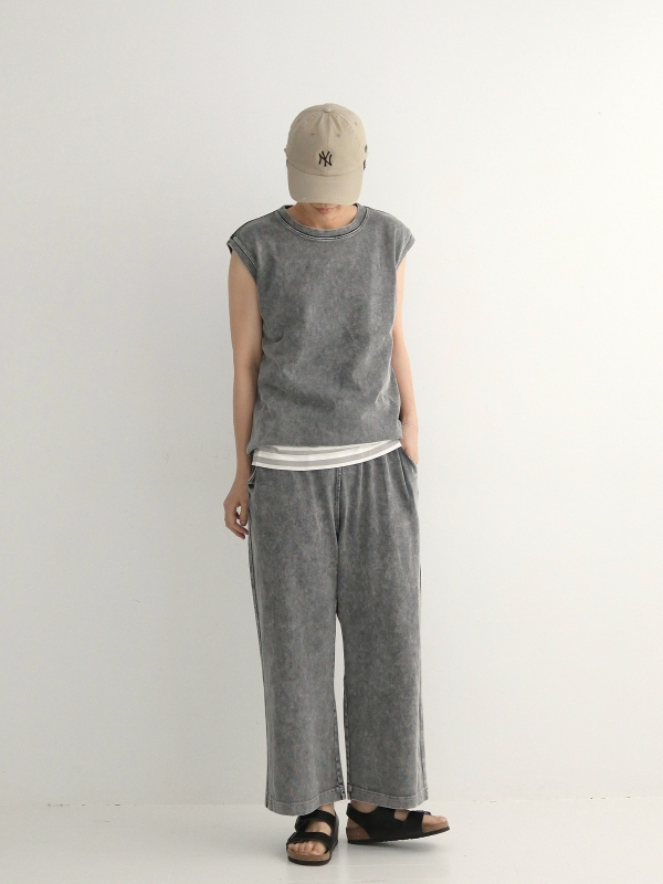 ichi 運動風背心