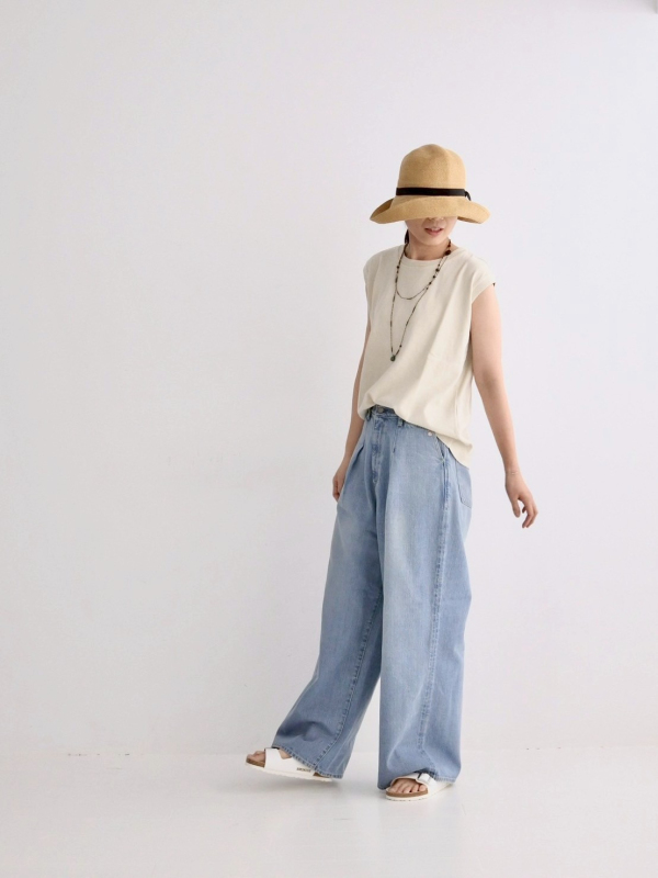 ichi 運動風背心