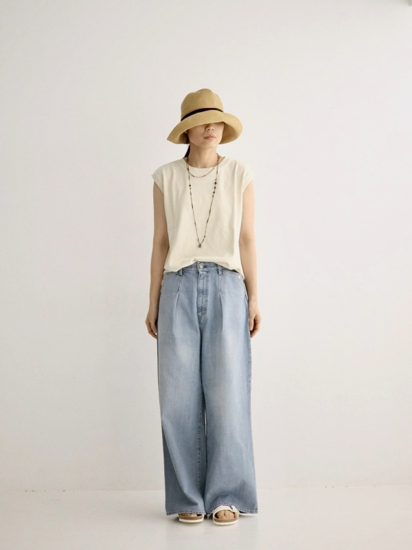 ichi 運動風背心