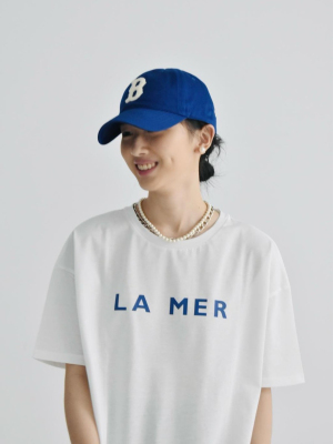 LE MER 文字上衣