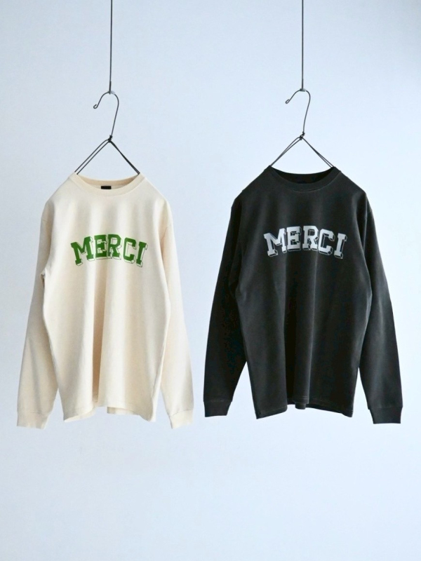 ichi MERCI挺棉上衣