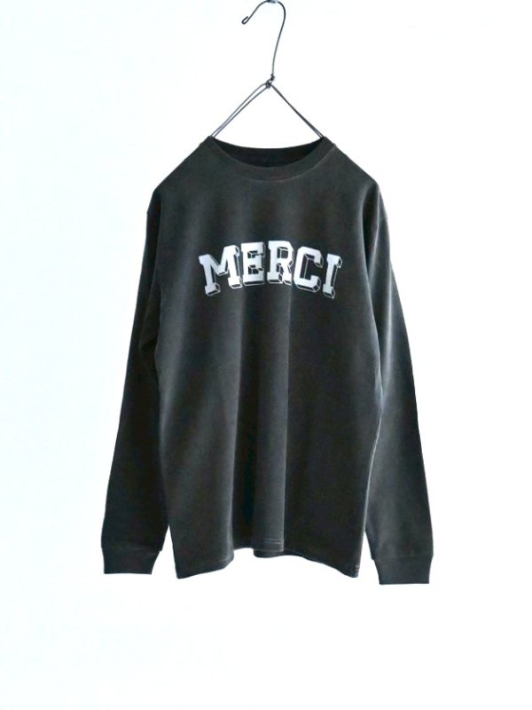 ichi MERCI挺棉上衣