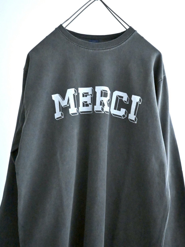 ichi MERCI挺棉上衣