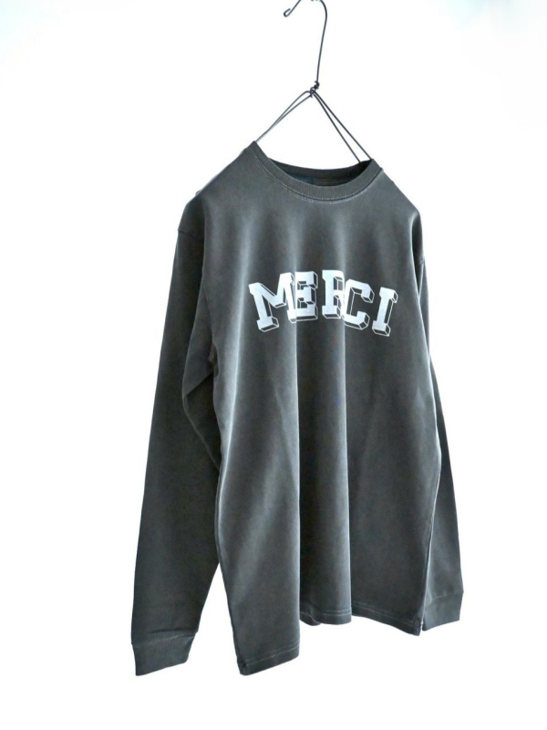 ichi MERCI挺棉上衣