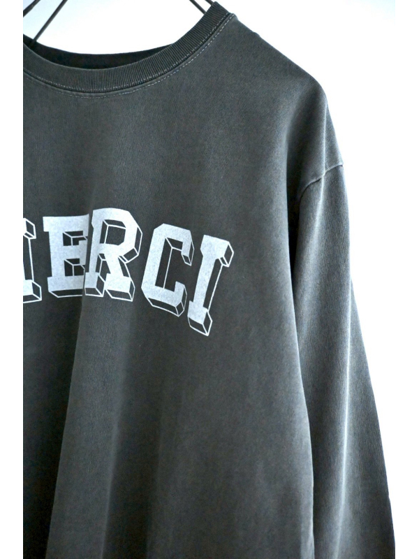 ichi MERCI挺棉上衣