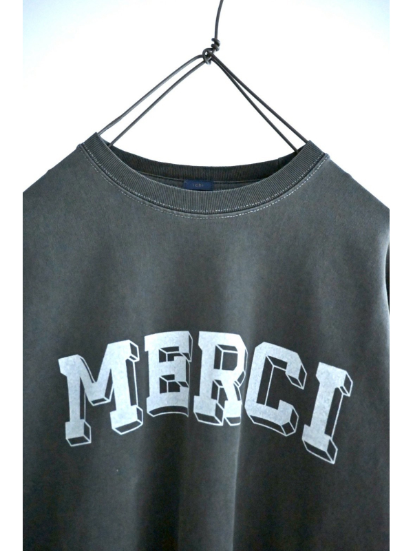 ichi MERCI挺棉上衣