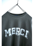 ichi MERCI挺棉上衣