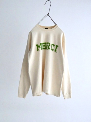 ichi MERCI挺棉上衣