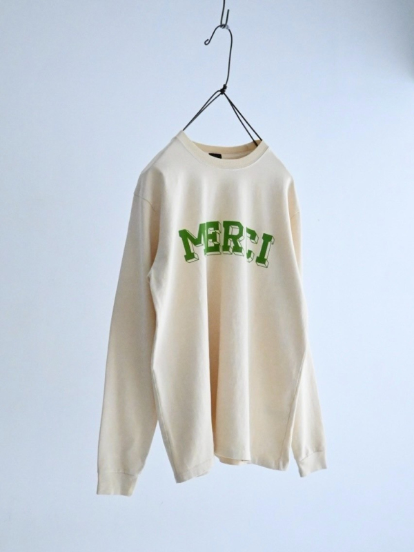 ichi MERCI挺棉上衣