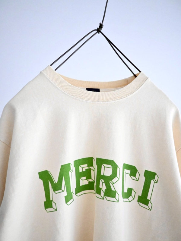 ichi MERCI挺棉上衣