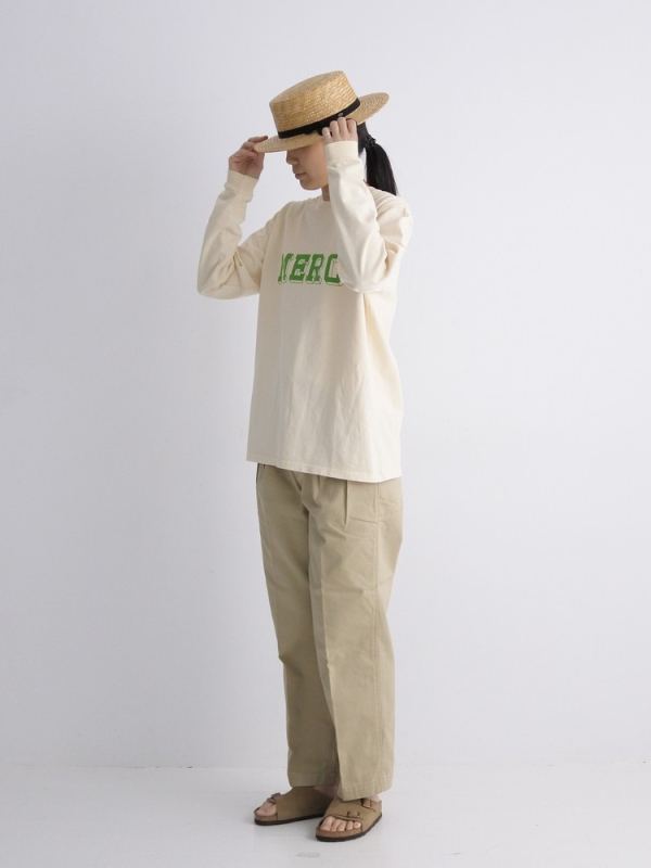 ichi MERCI挺棉上衣