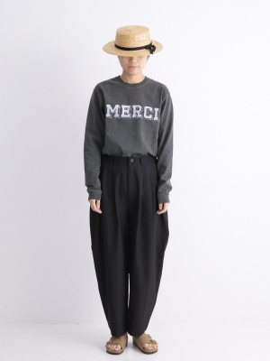 ichi MERCI挺棉上衣