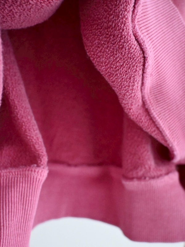 ichi 英文字母短版大落肩上衣